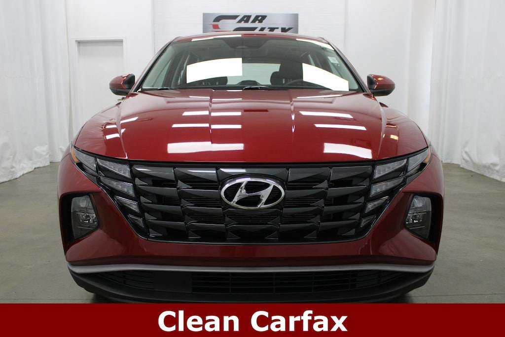 Used 2024 Hyundai Tucson SE SUV