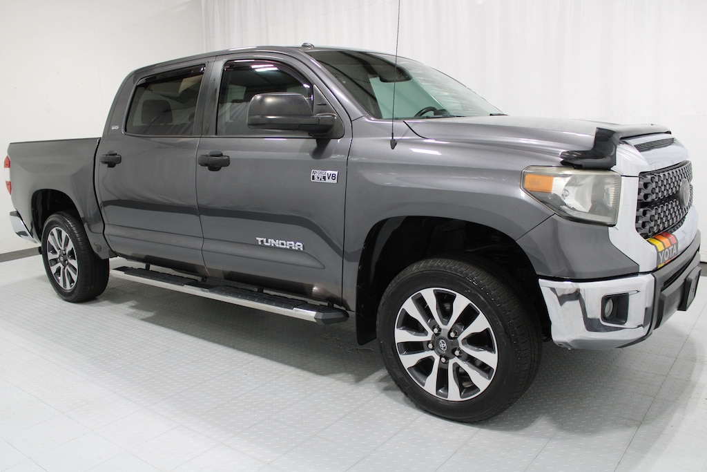 Used 2018 Toyota Tundra SR5 Truck