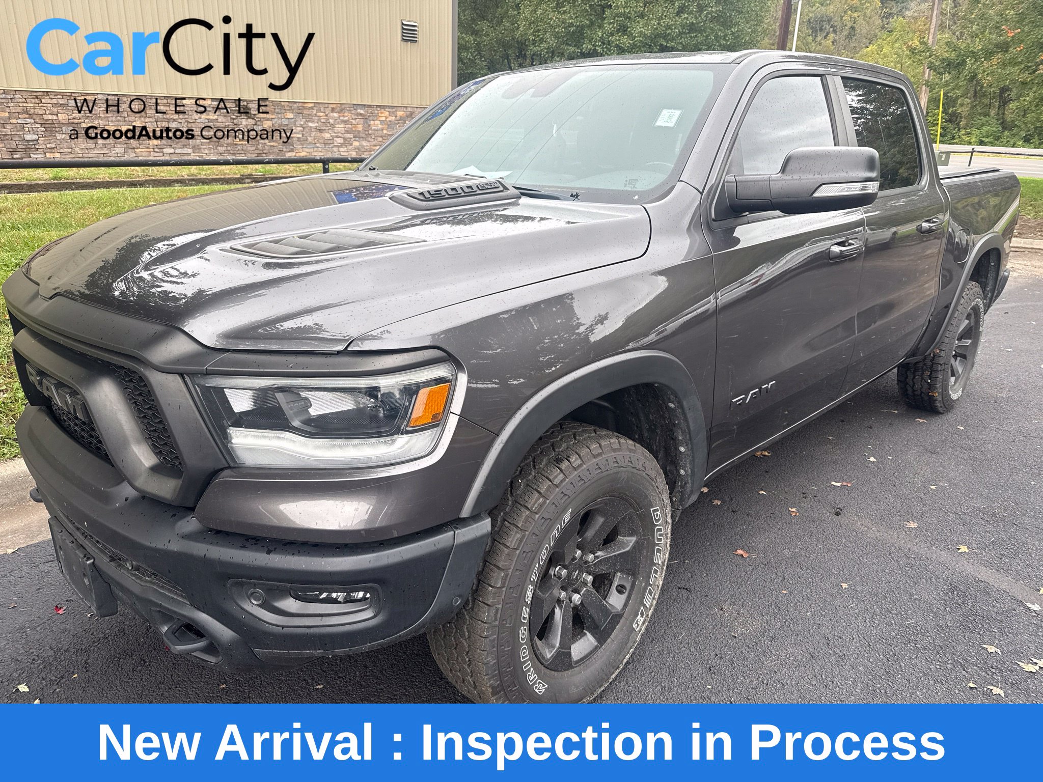 2021 RAM 1500