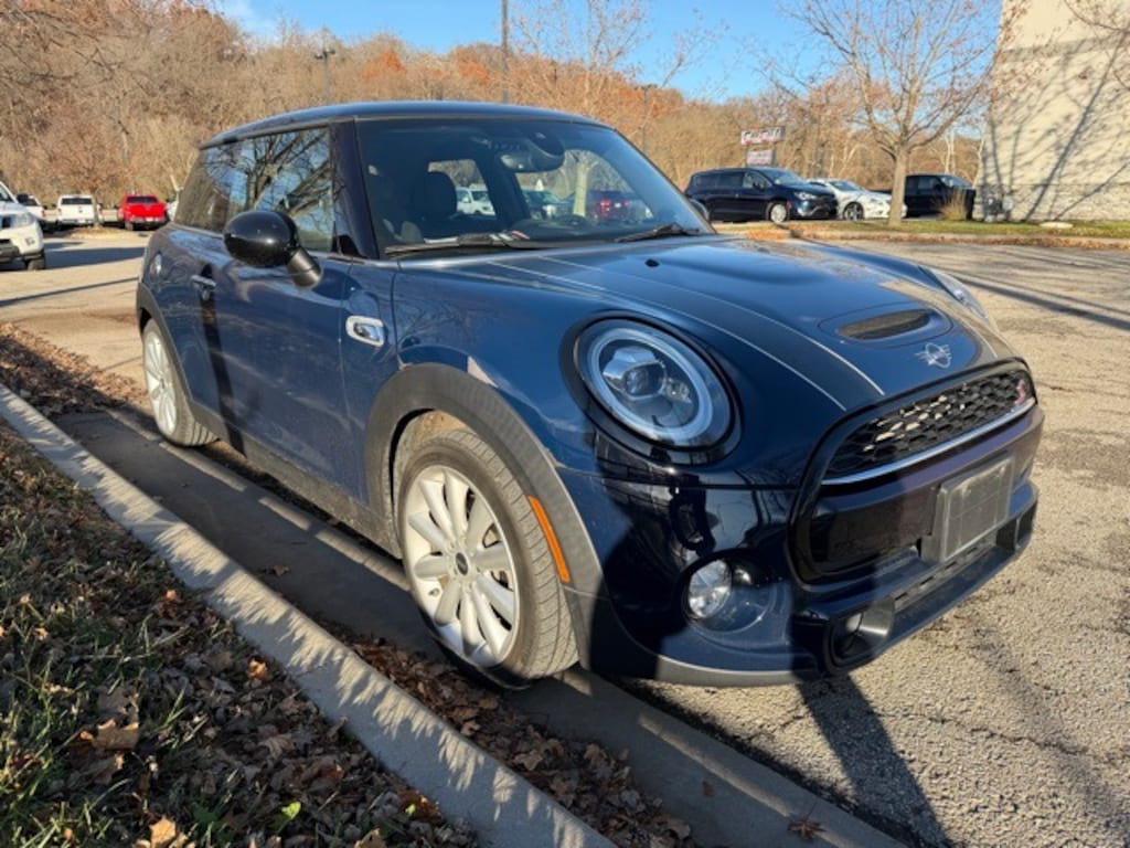 Used 2019 MINI Cooper S Iconic Hatchback