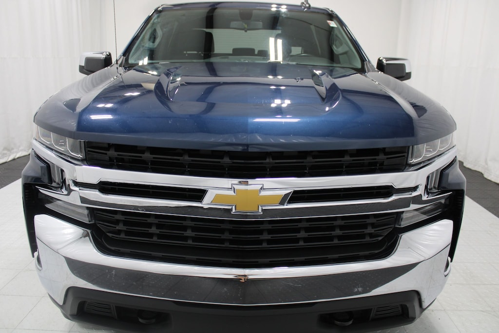 Used 2021 Chevrolet Silverado 1500 LT Truck