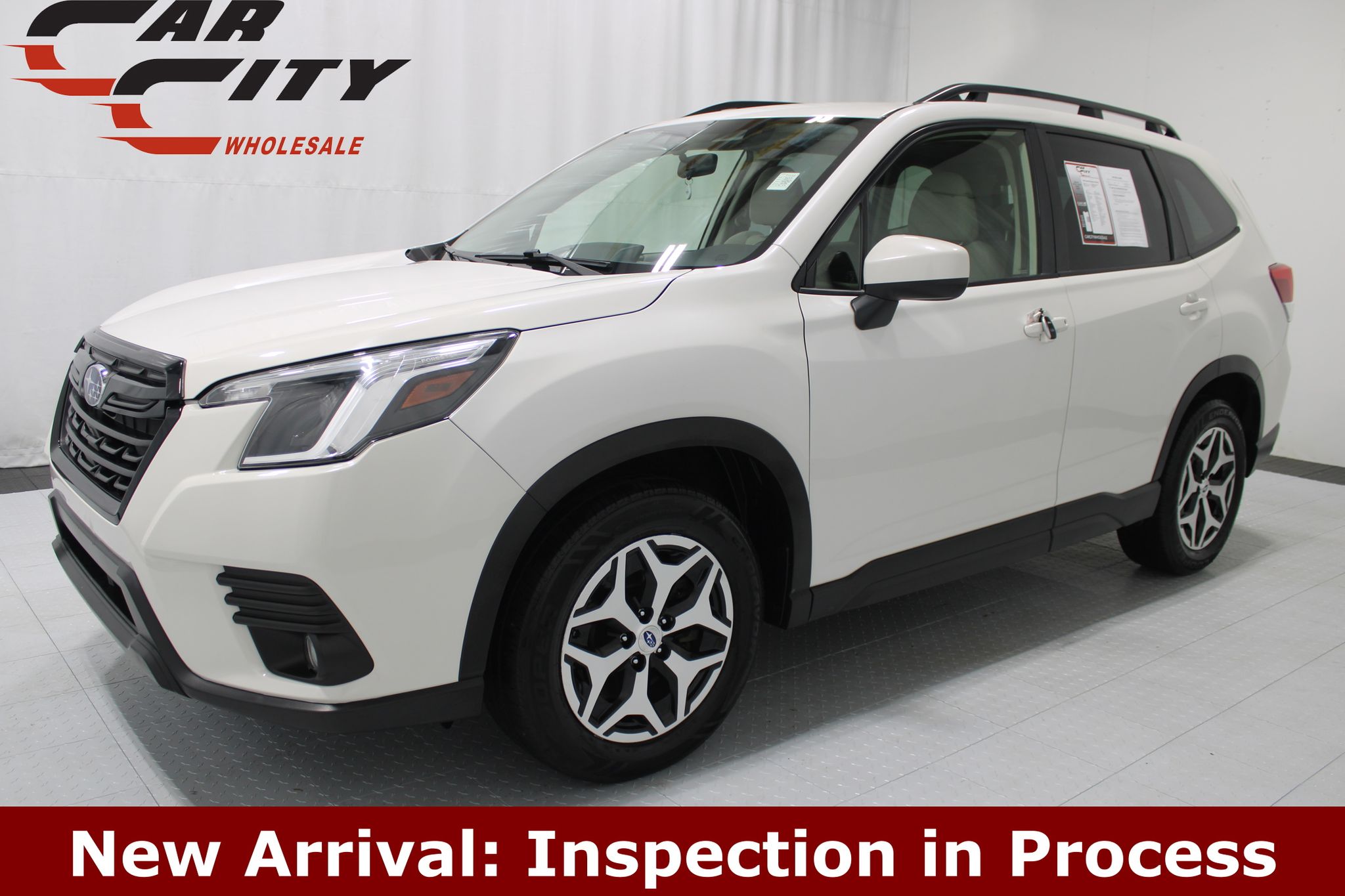2023 Subaru Forester Premium's photo