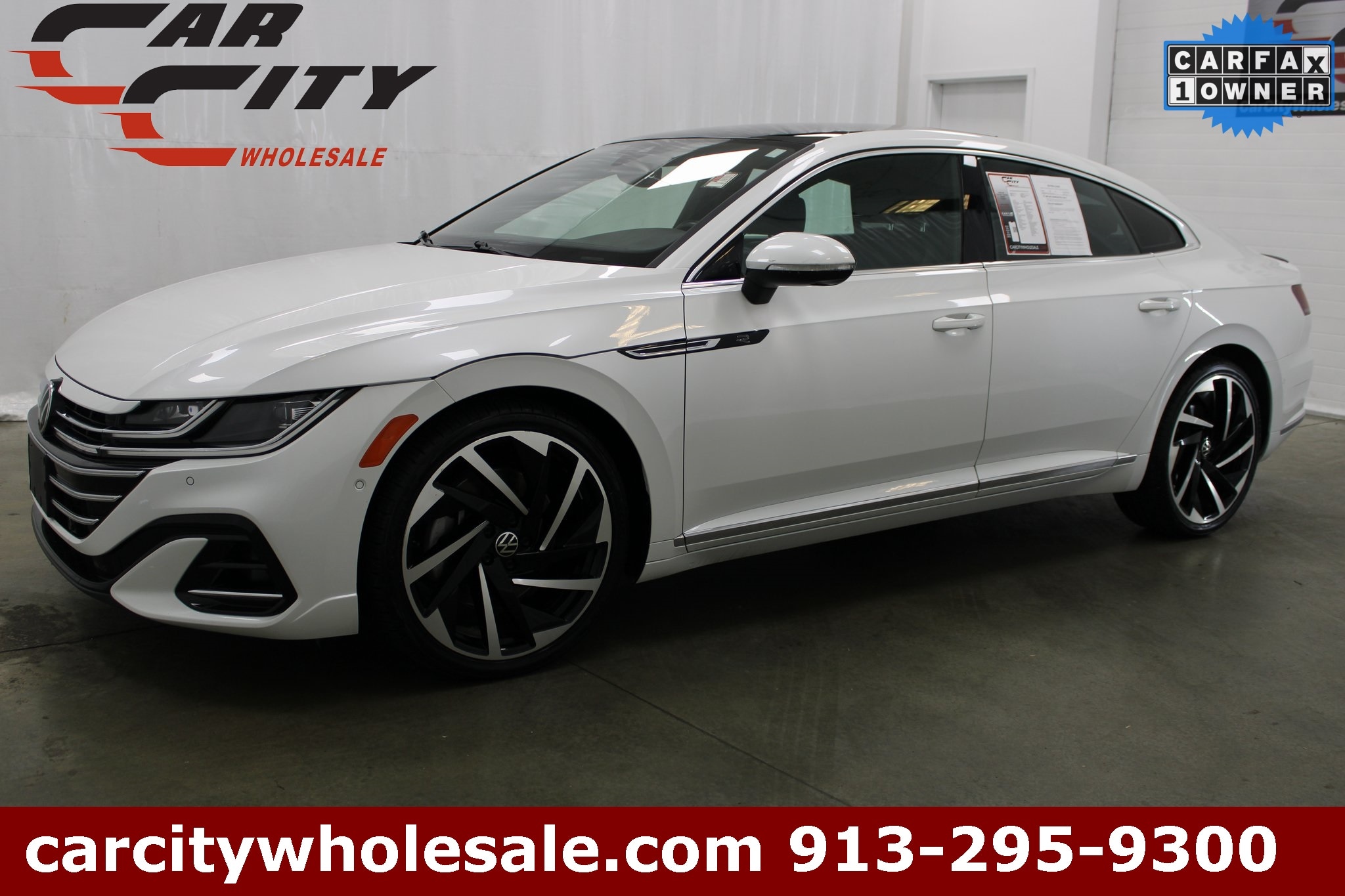 2021 Volkswagen Arteon SEL Premium R-Line