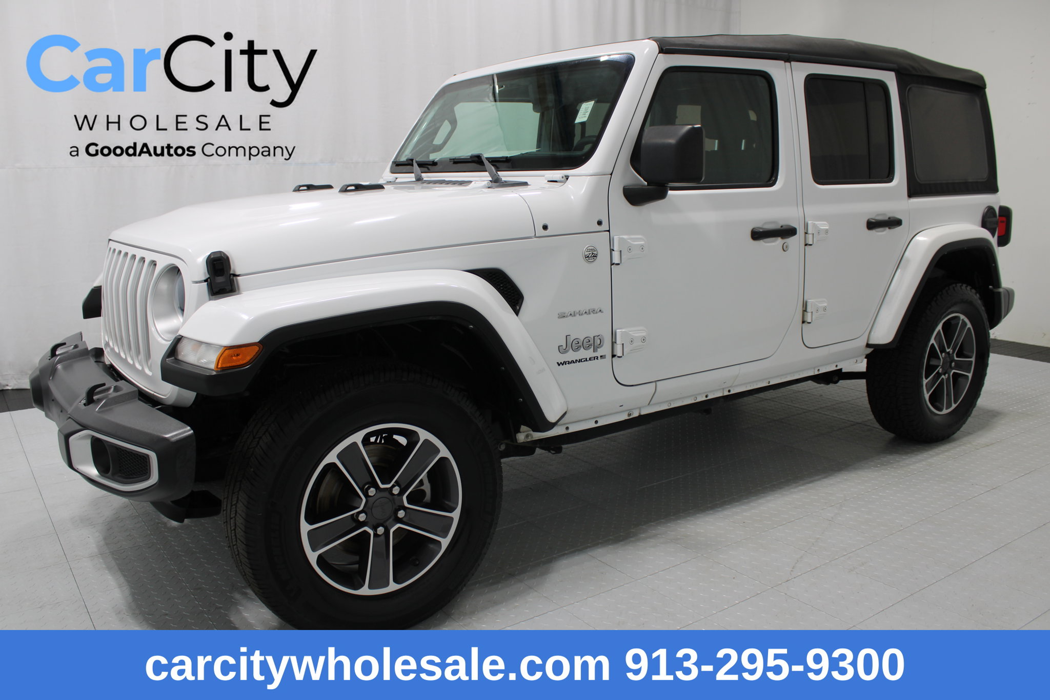 2023 Jeep Wrangler 4-Door
