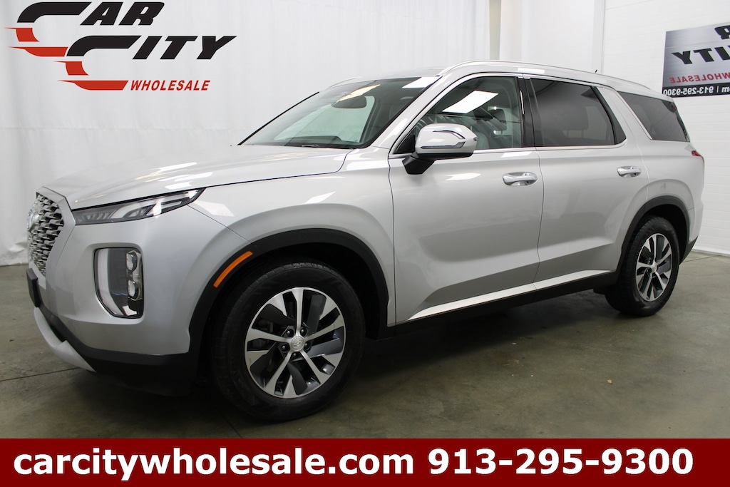 Used 2021 Hyundai Palisade SEL SUV