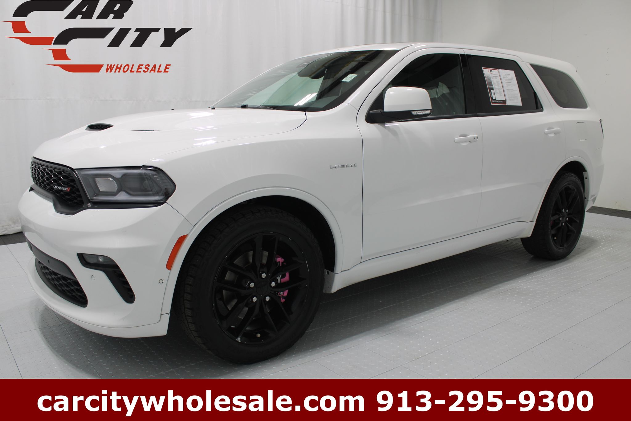 2021 Dodge Durango R/T AWD's photo