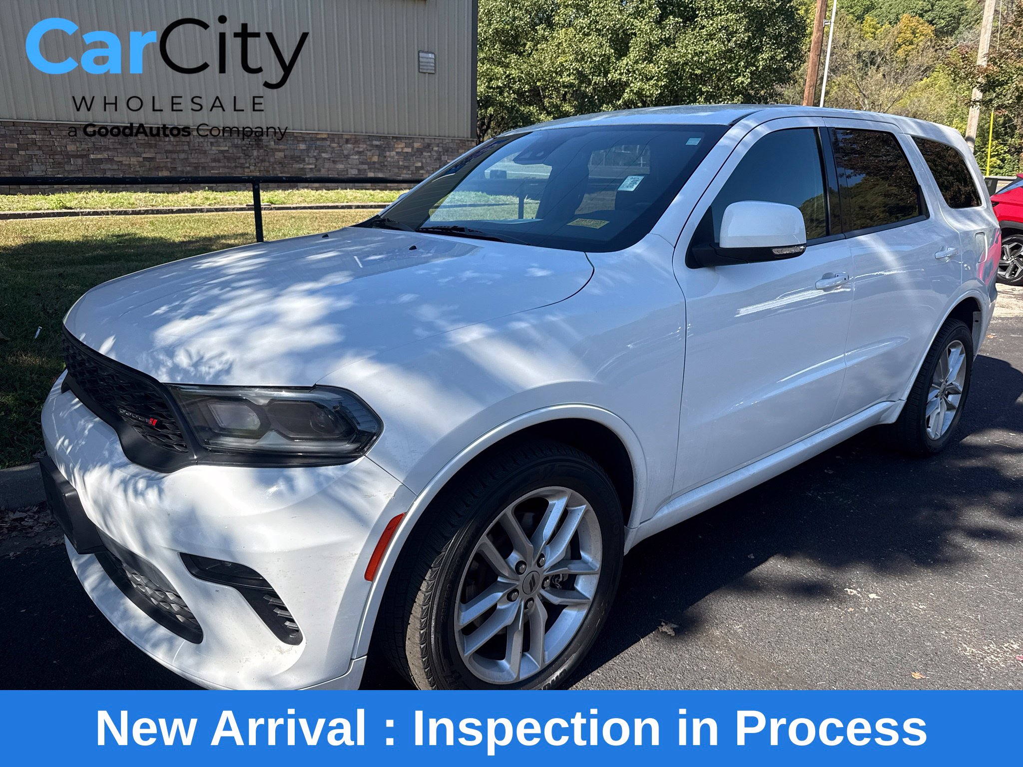 Used 2022 Dodge Durango GT Plus SUV