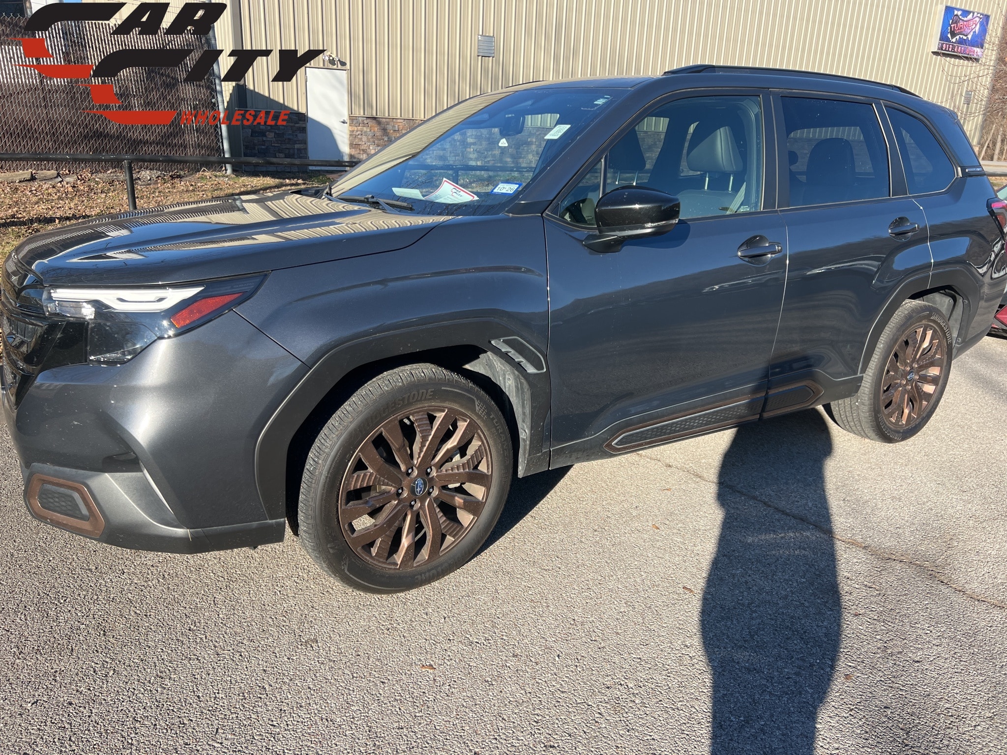 2025 Subaru Forester Sport's photo