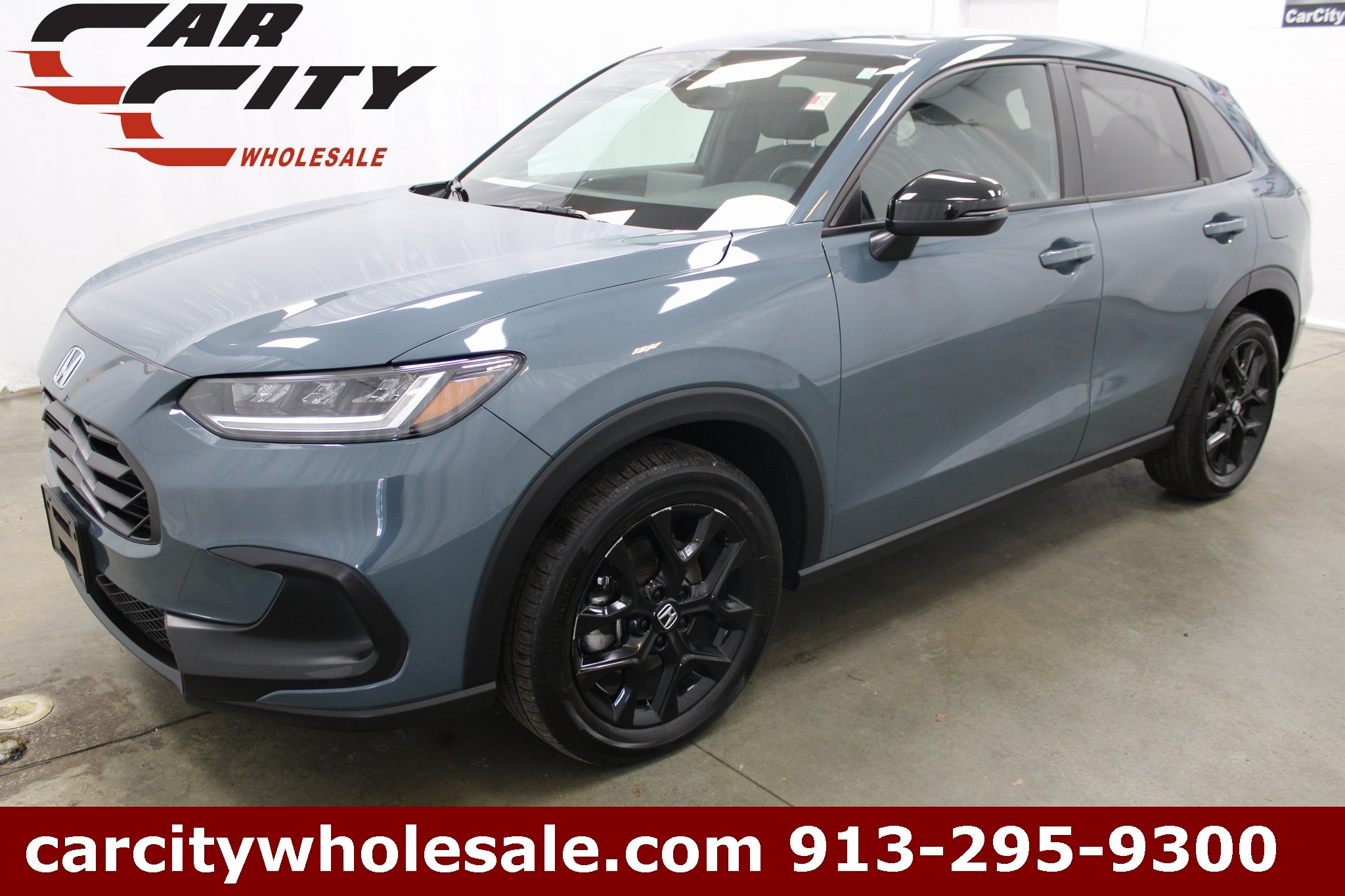 2024 Honda HR-V Sport's photo