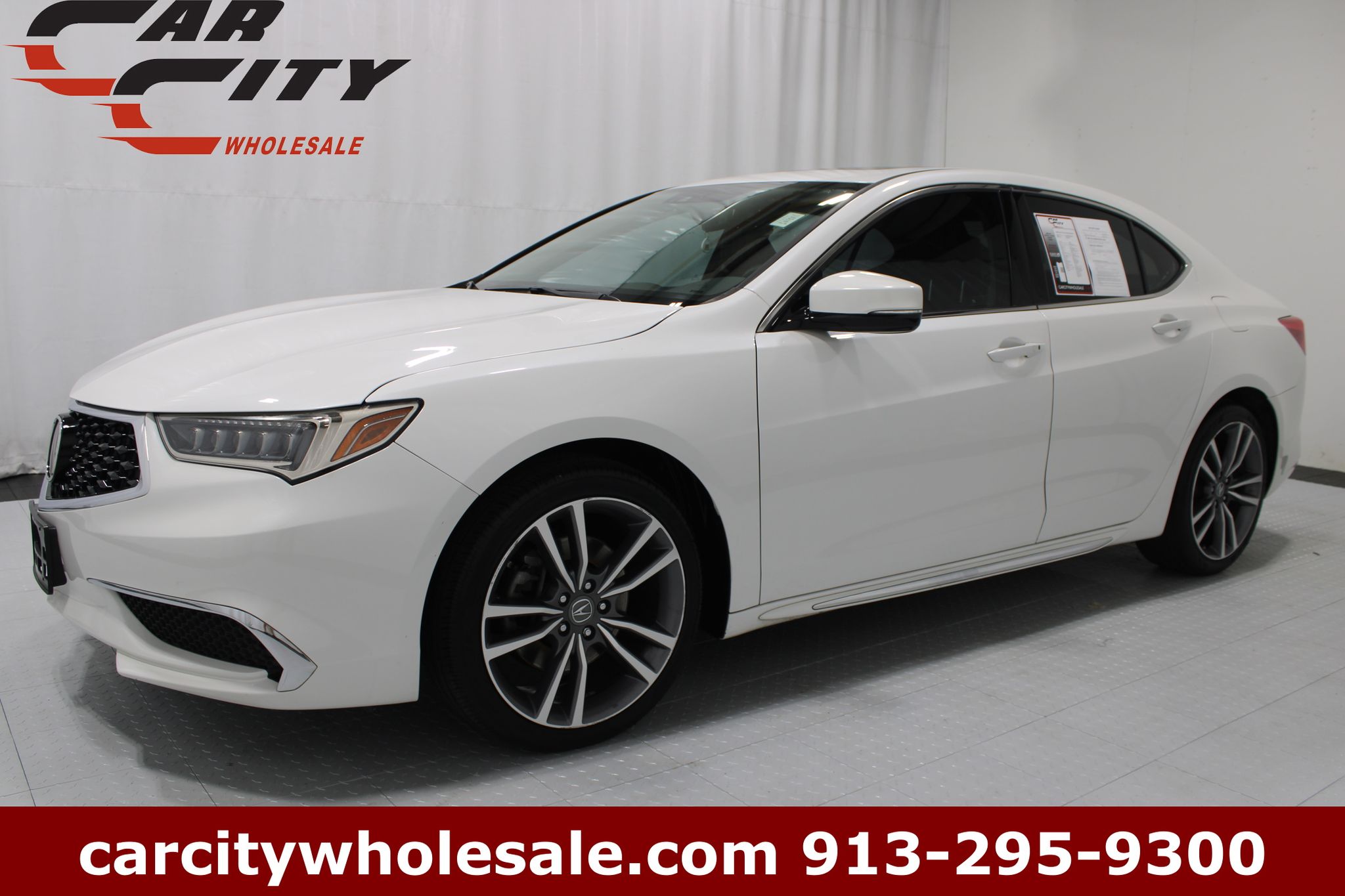 2020 Acura TLX 3.5 Auto Technology Package's photo