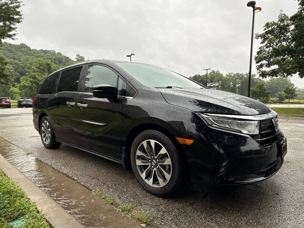 Used 2022 Honda Odyssey EX-L Minivan/Van