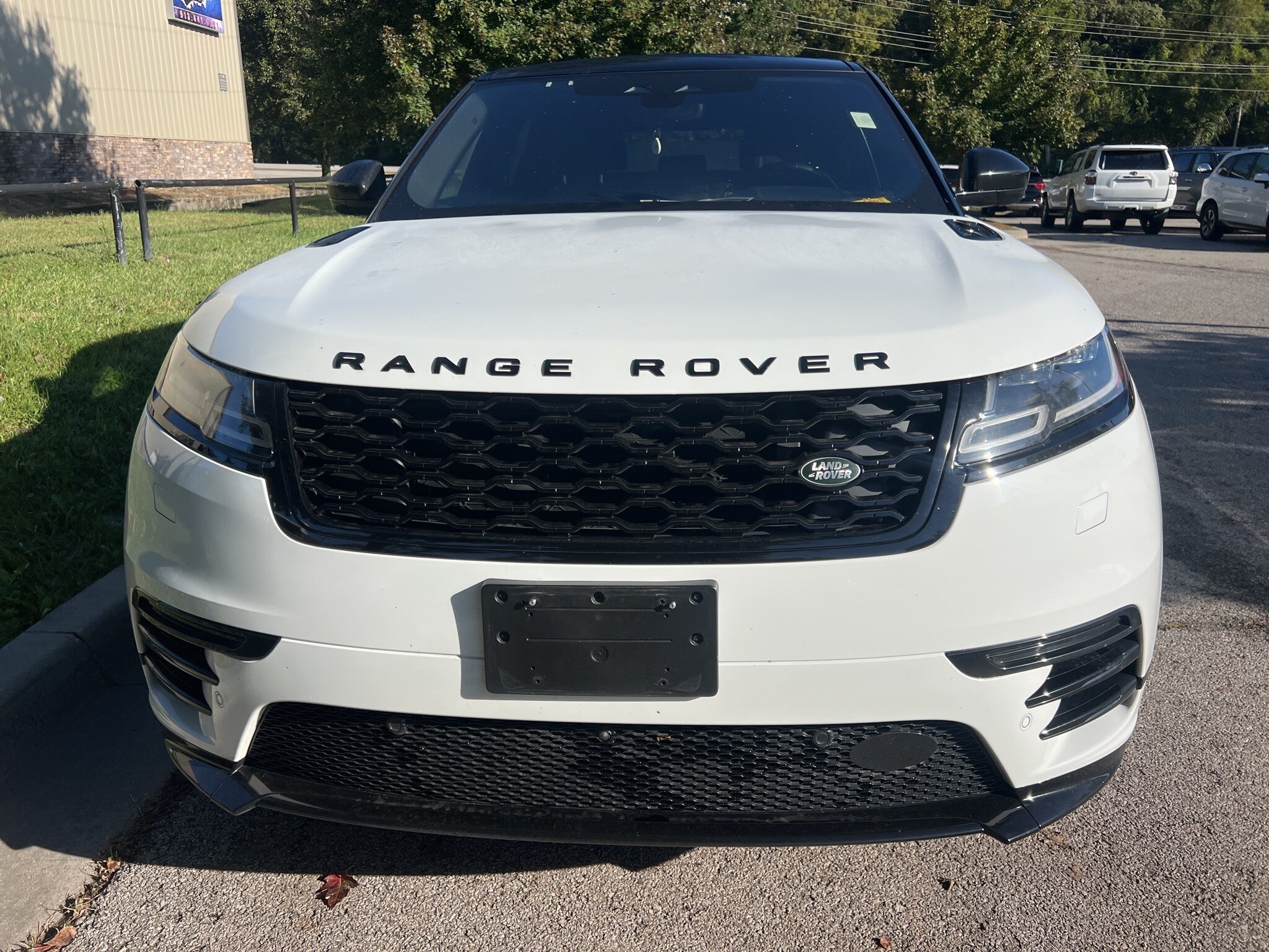 2021 Land Rover Range Rover Velar P250 R-Dynamic S photo 2