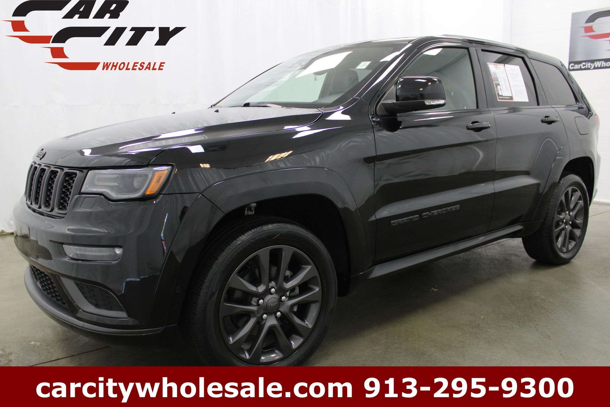 2019 Jeep Grand Cherokee High Altitude 4WD's photo