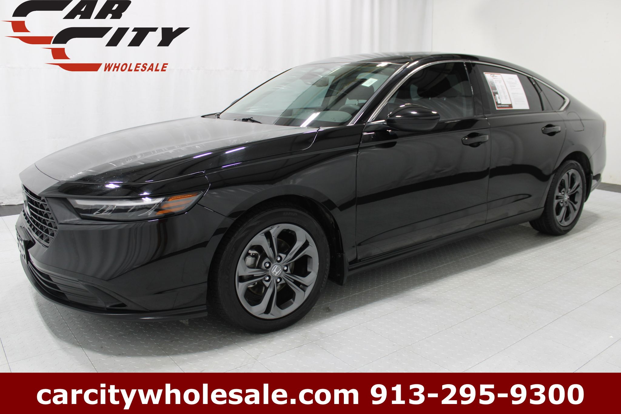 2023 Honda Accord 1.5T EX w/o BSI CVT's photo