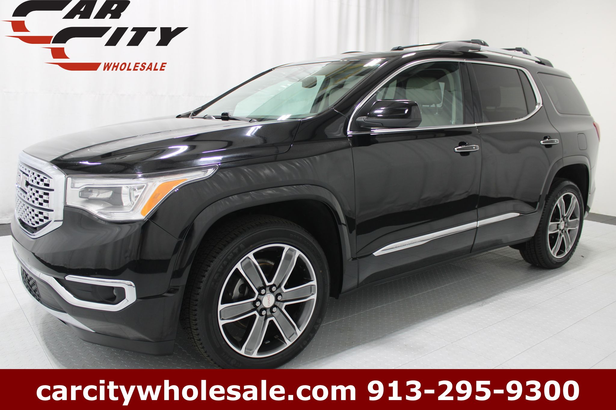 2018 GMC Acadia Denali AWD's photo