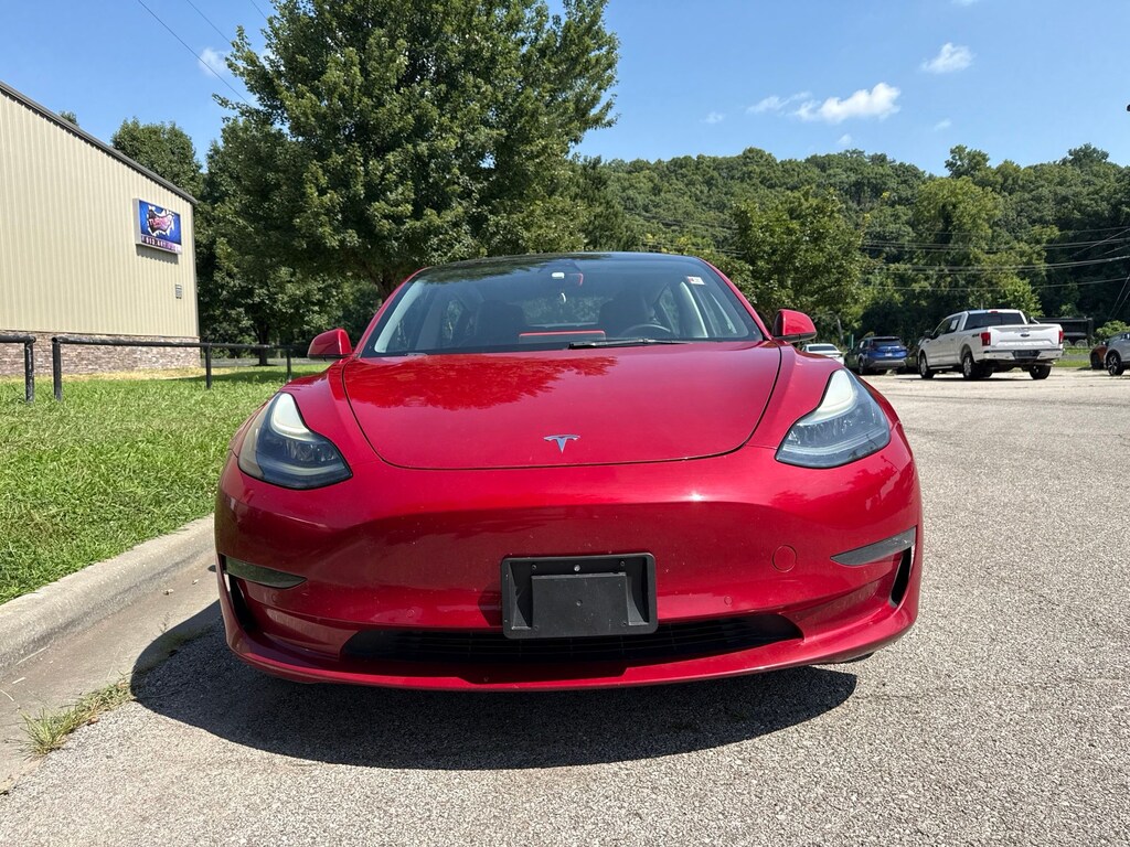 Used 2022 Tesla Model 3 Long Range Sedan