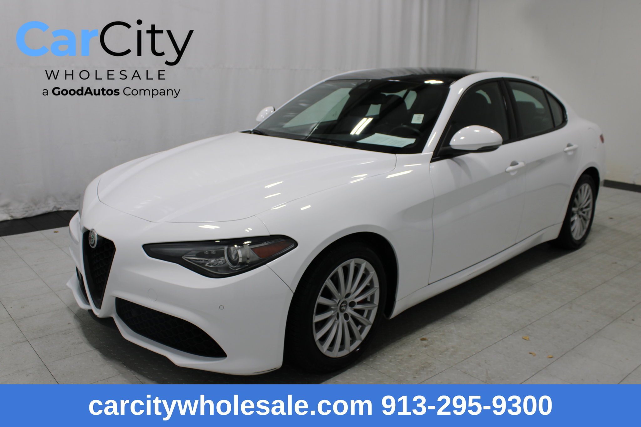 Used 2023 Alfa Romeo Giulia Sprint Sedan
