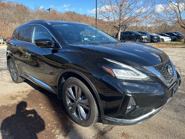 2020 Nissan Murano Platinum photo 3