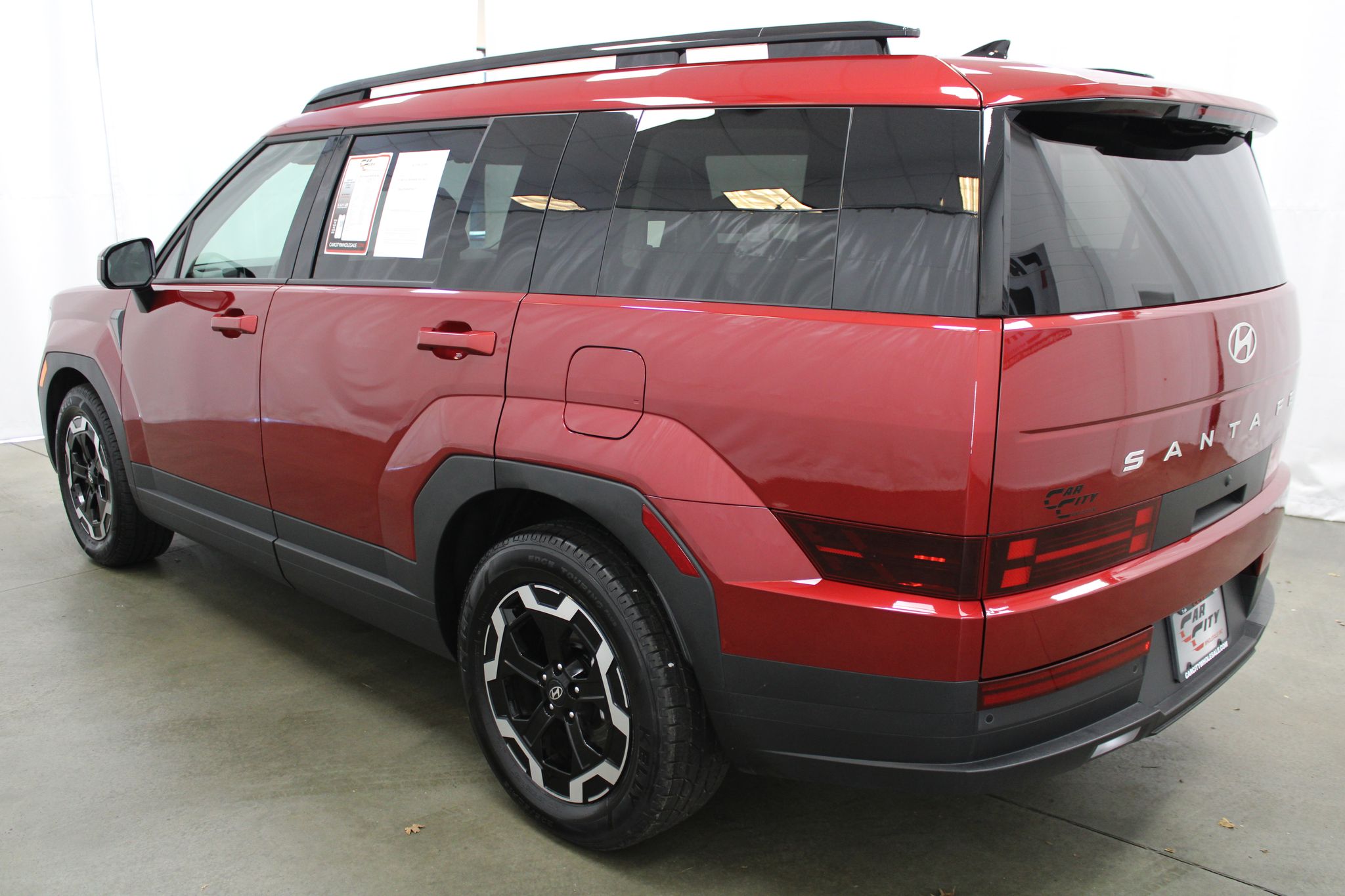 2025 Hyundai Santa Fe SEL - Photo 7