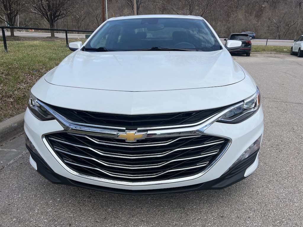 Used 2023 Chevrolet Malibu LT Sedan