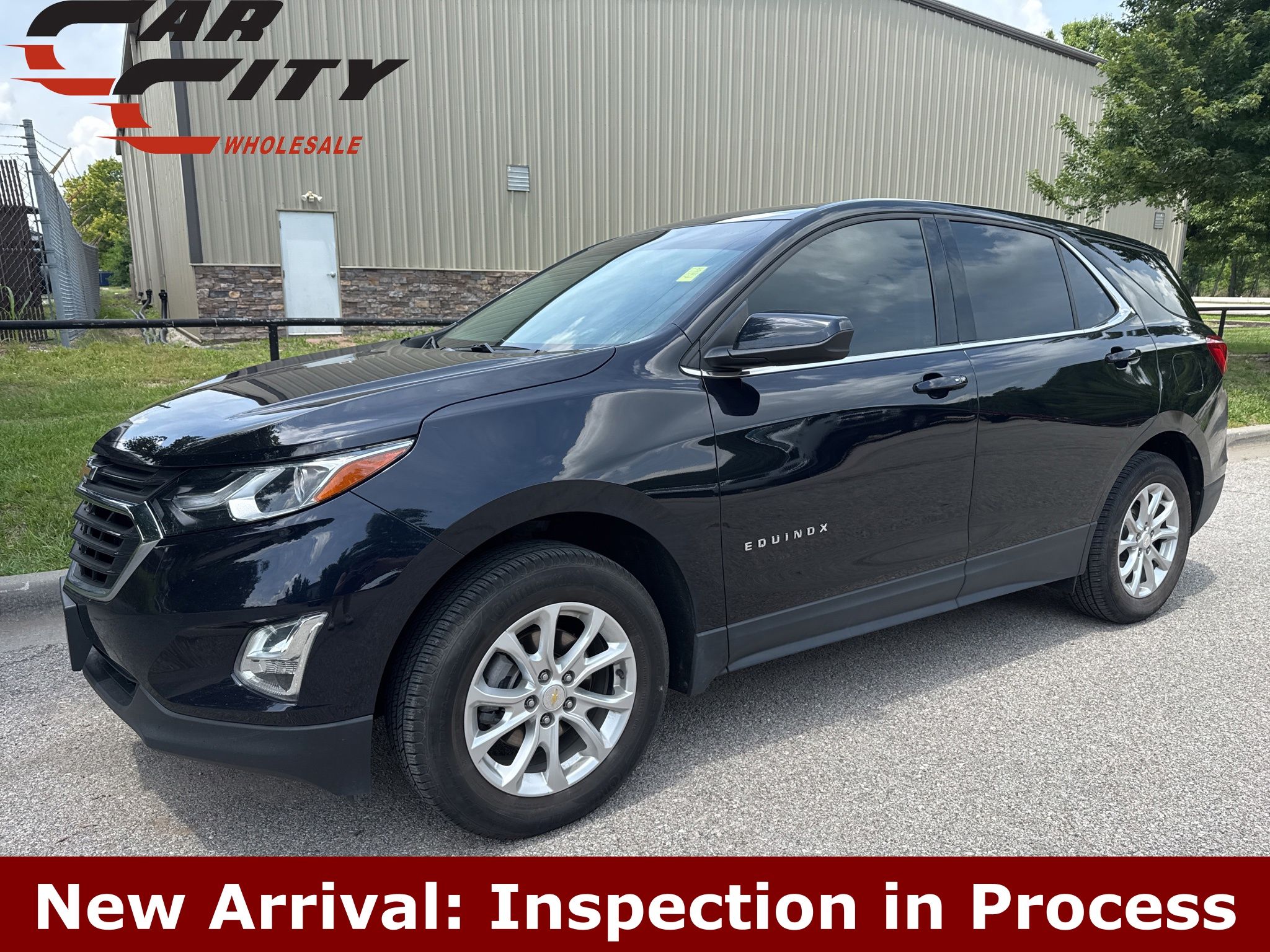 2020 Chevrolet Equinox AWD LT 1.5T's photo