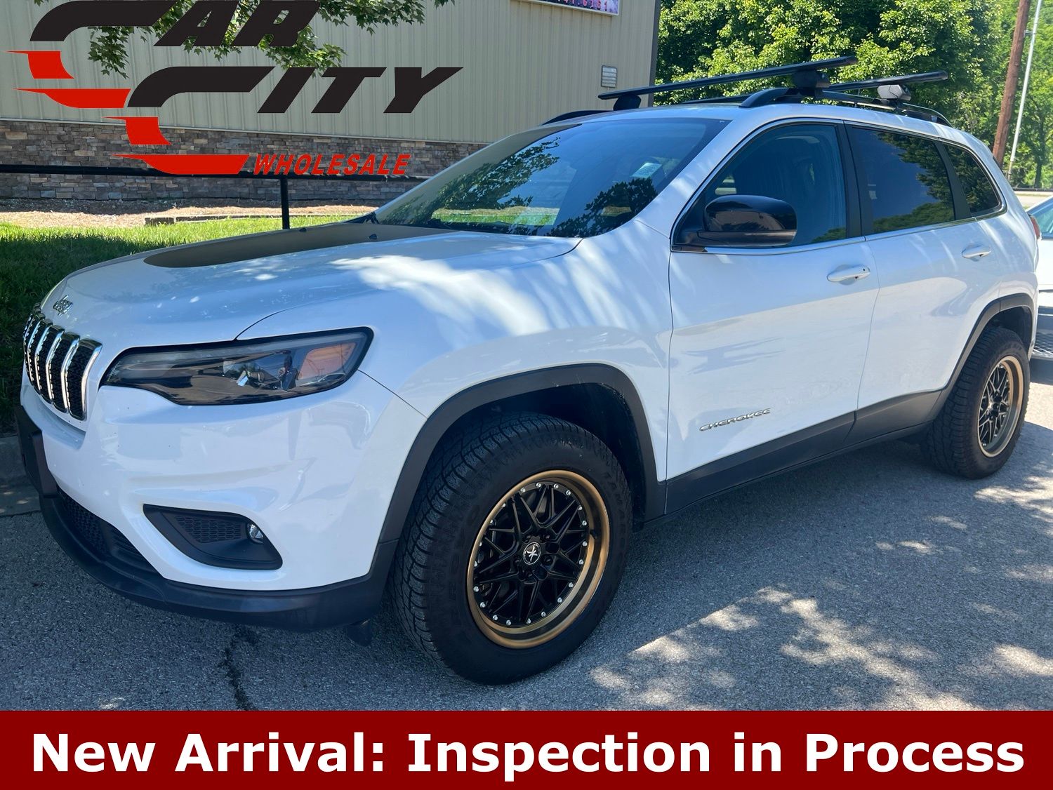2022 Jeep Cherokee Latitude Lux 4X4's photo