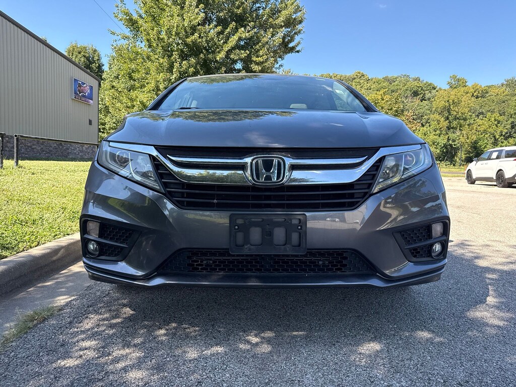Used 2019 Honda Odyssey EX-L Minivan/Van
