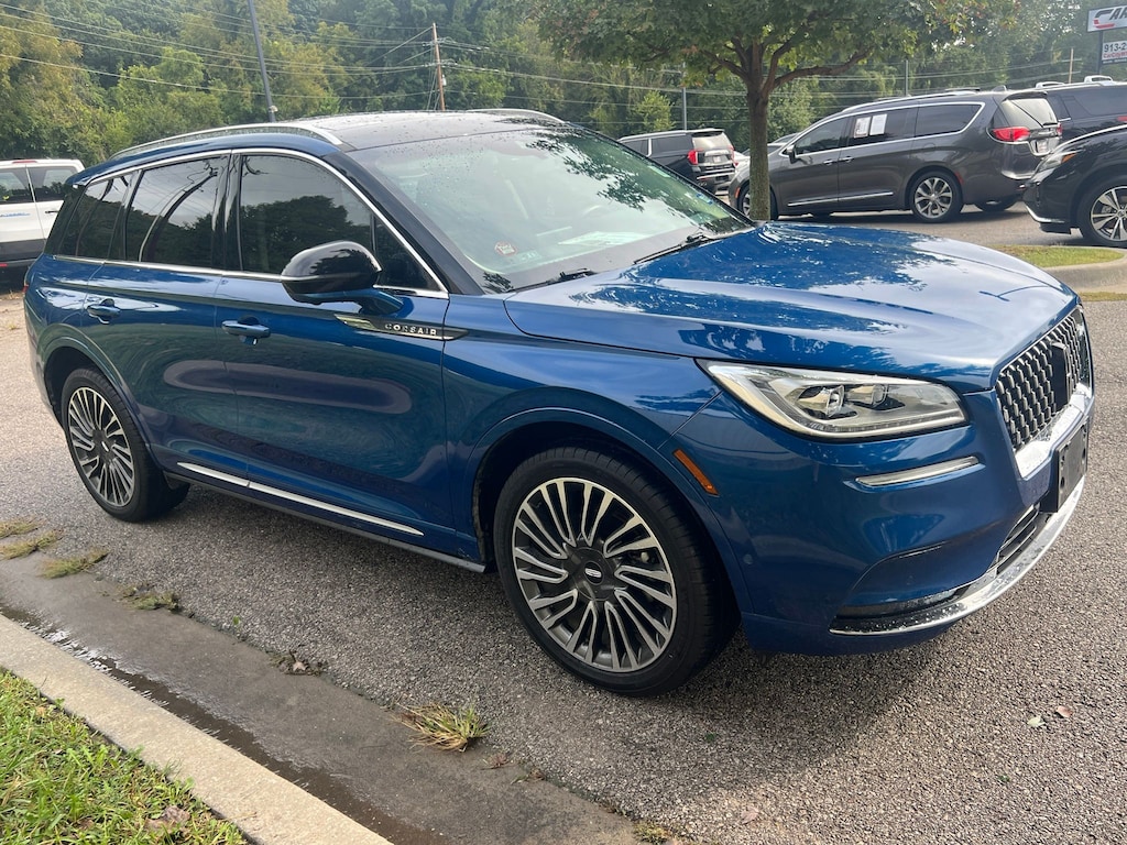 Used 2020 Lincoln Corsair Reserve SUV