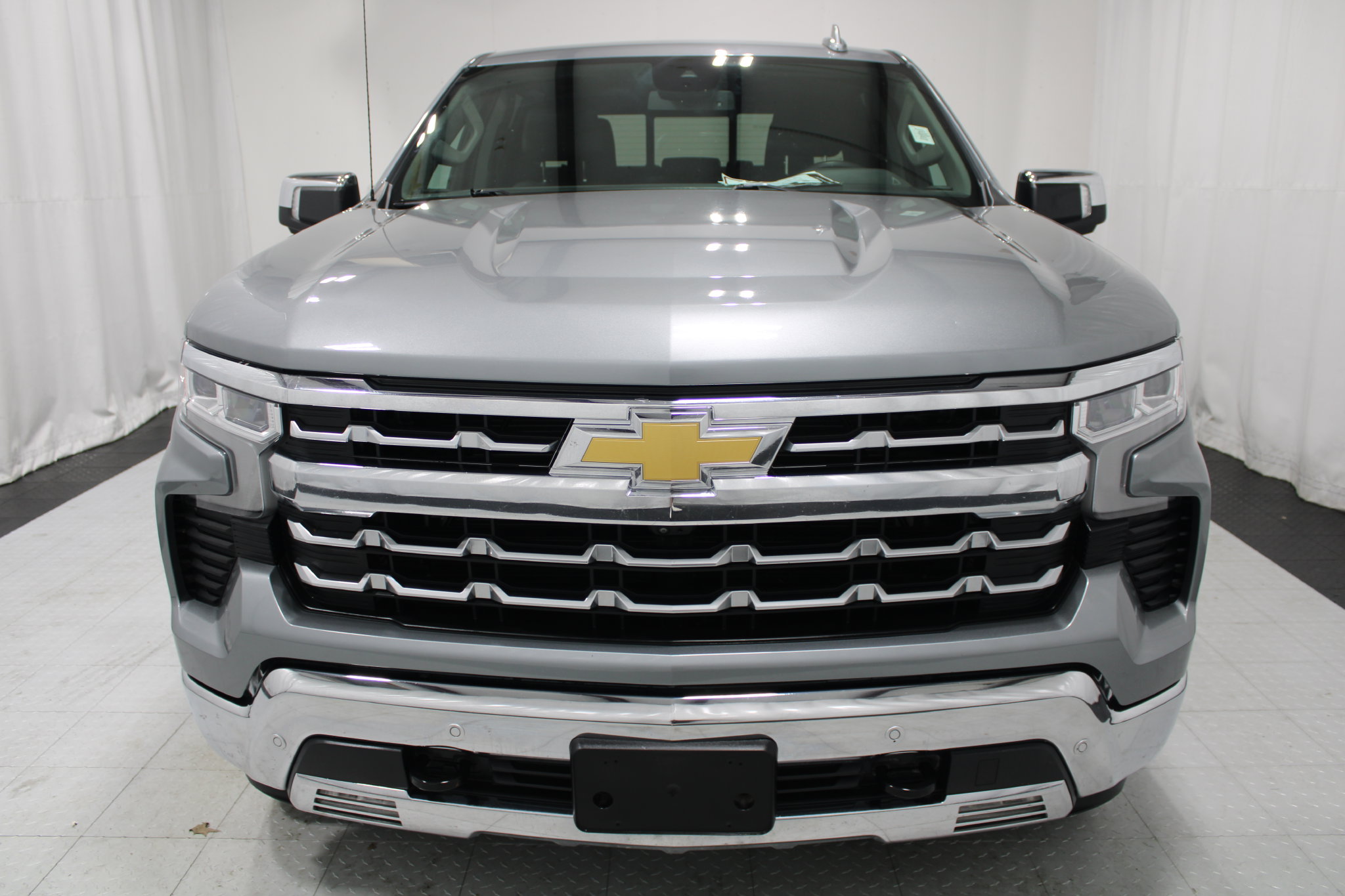 Used 2024 Chevrolet Silverado 1500 LTZ Truck
