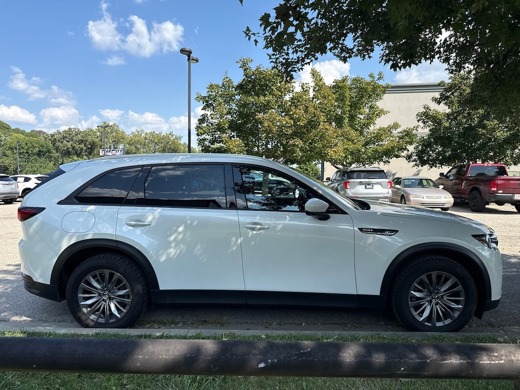 Used 2024 Mazda CX-90 Phev Preferred SUV