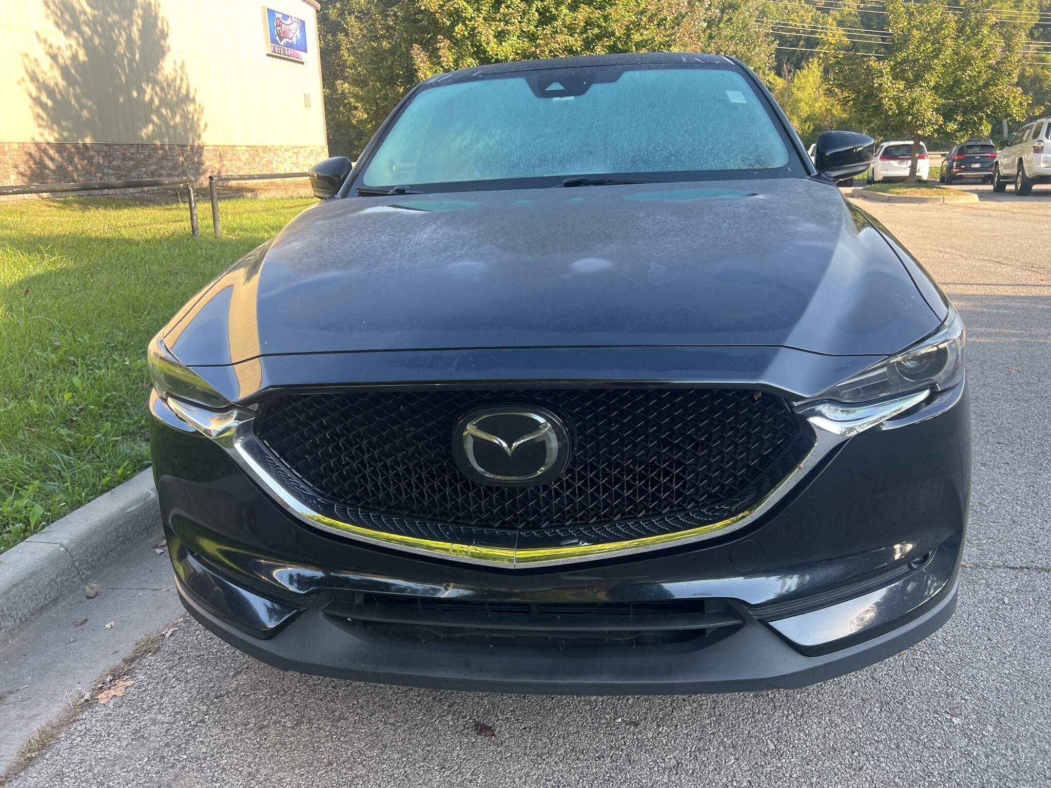 2018 Mazda CX-5 Grand Touring photo 2