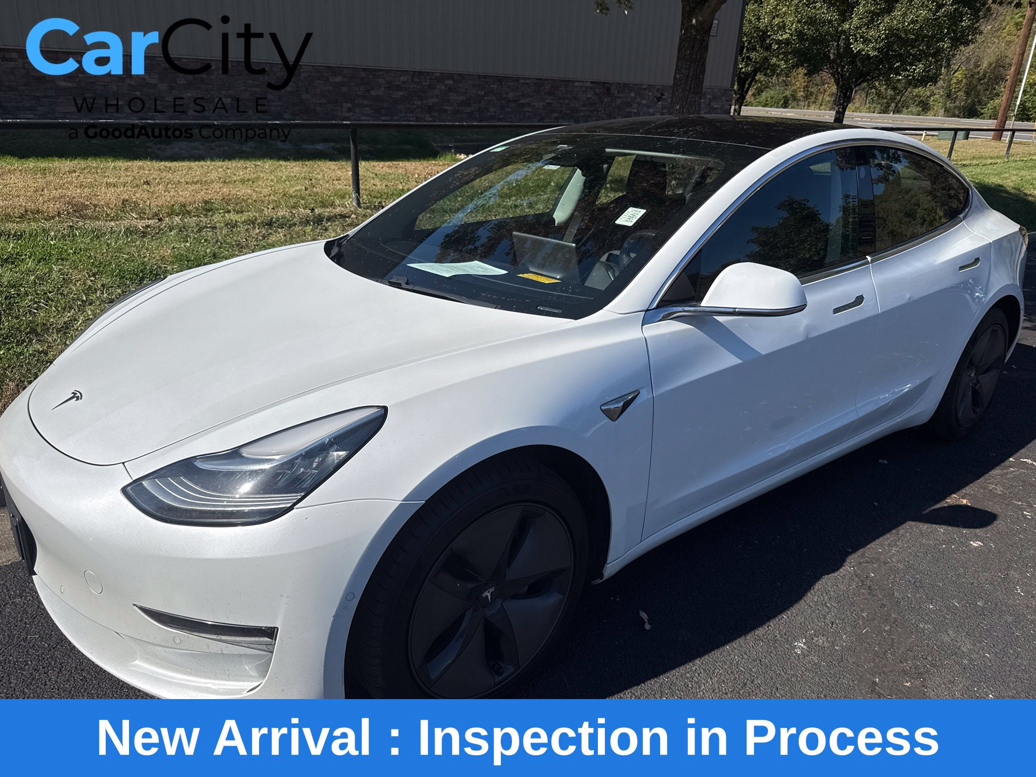 Used 2018 Tesla Model 3 Long Range Sedan