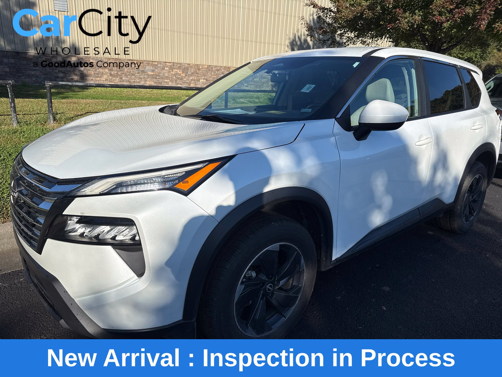 2024 Nissan Rogue