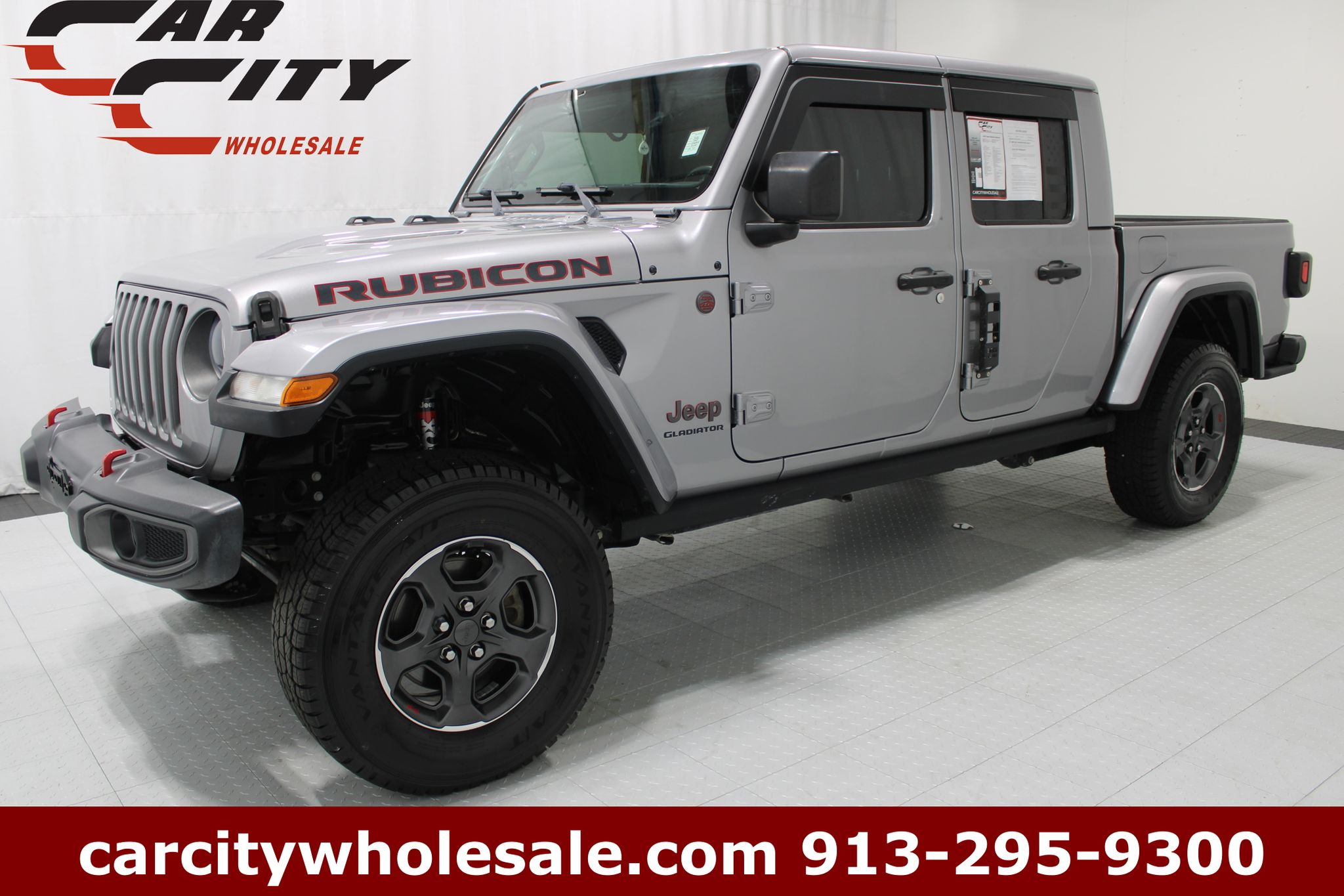 2020 Jeep Gladiator Rubicon's photo