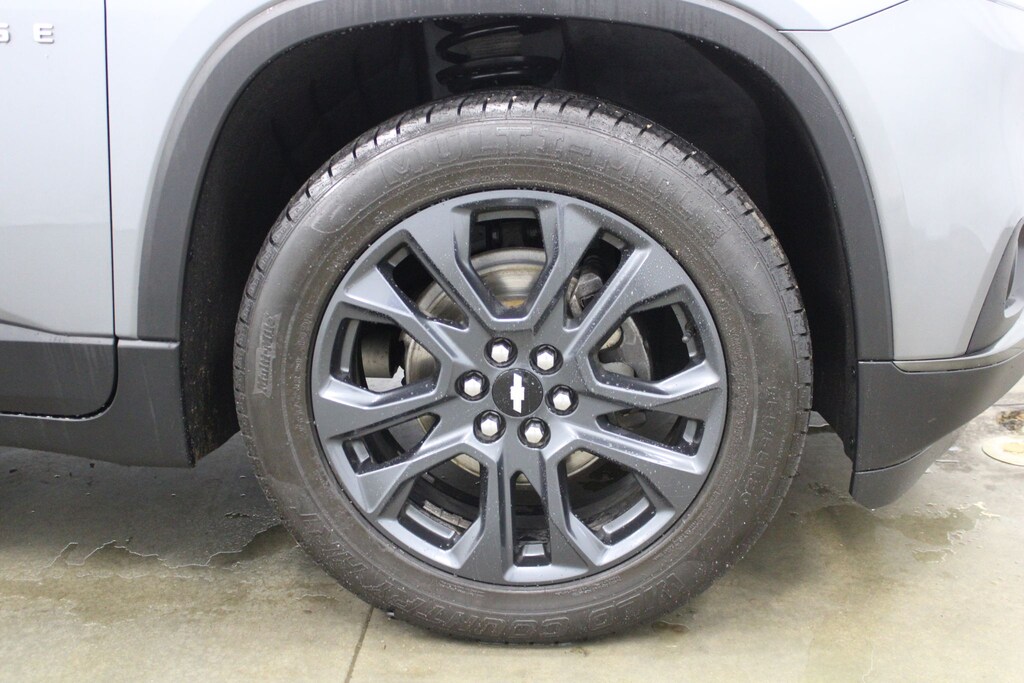 Used 2020 Chevrolet Traverse RS SUV
