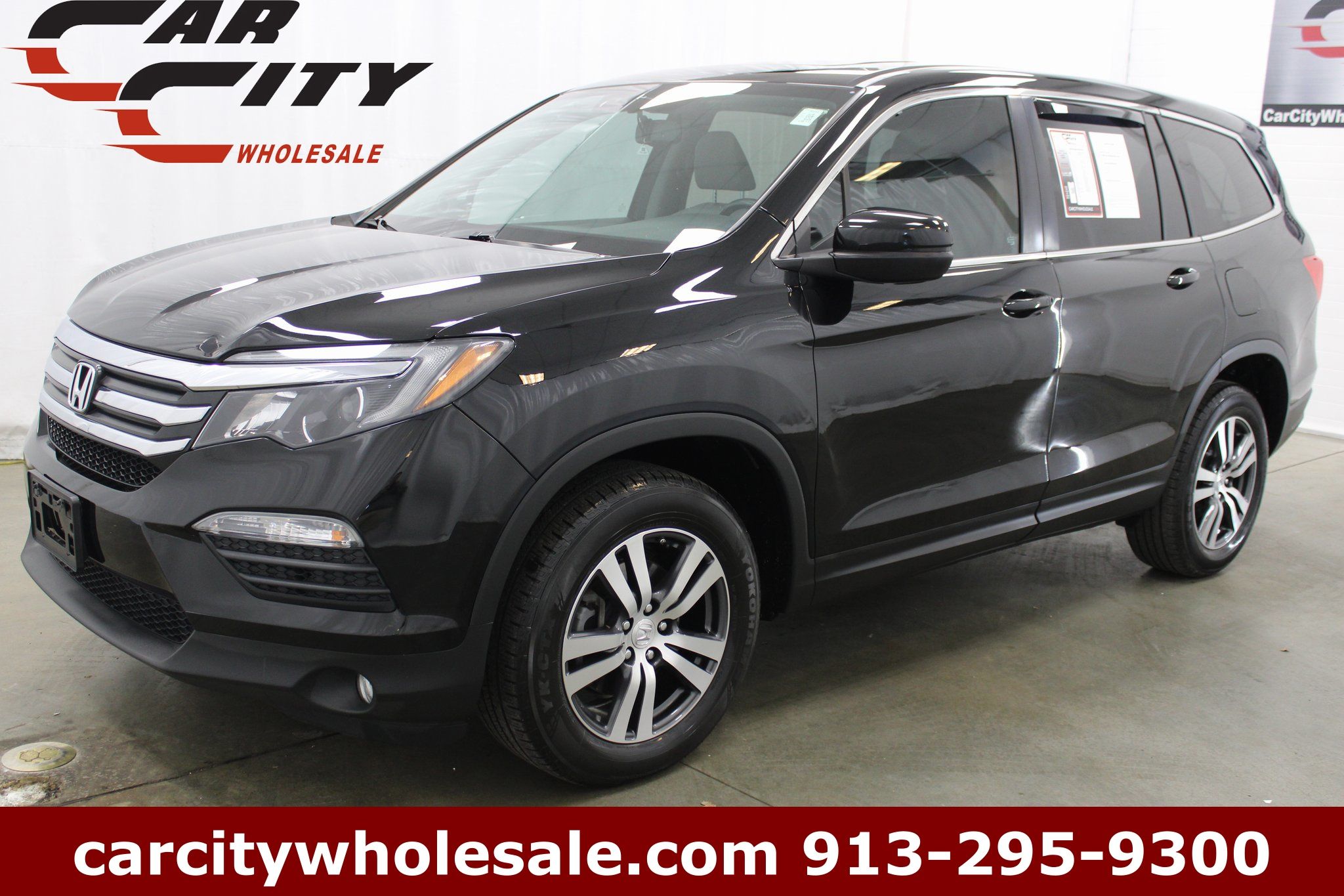 2018 Honda Pilot EX-L
