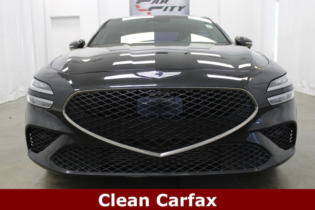 Used 2022 Genesis G70 3.3T Sedan