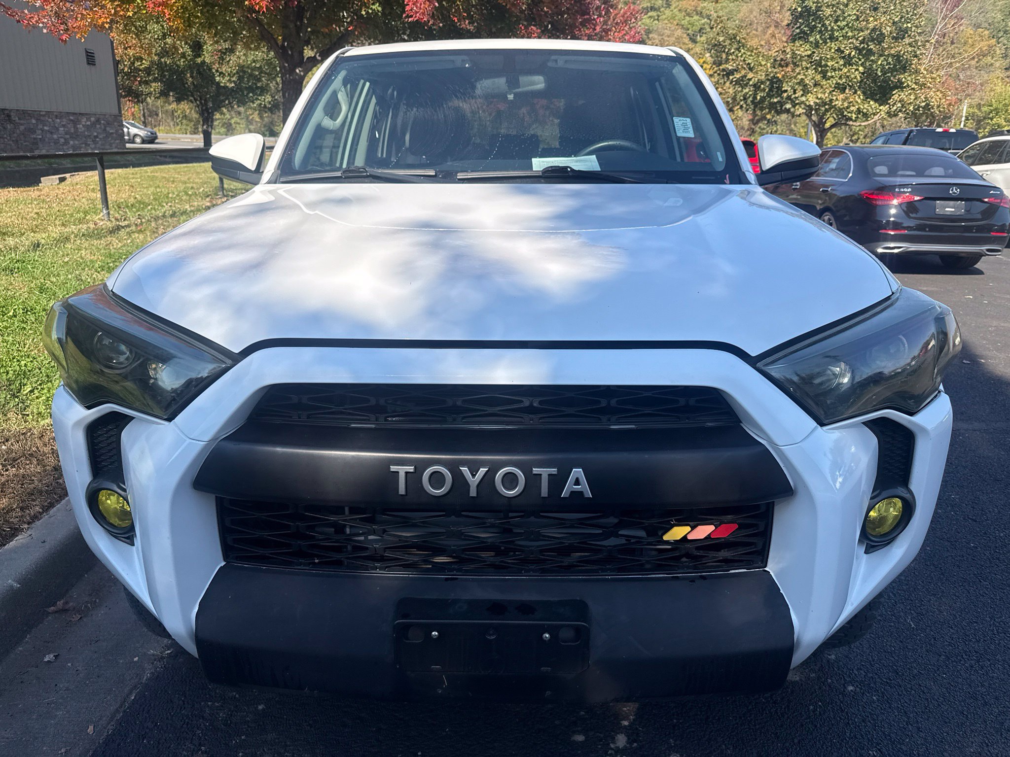Used 2018 Toyota 4Runner SR5 SUV