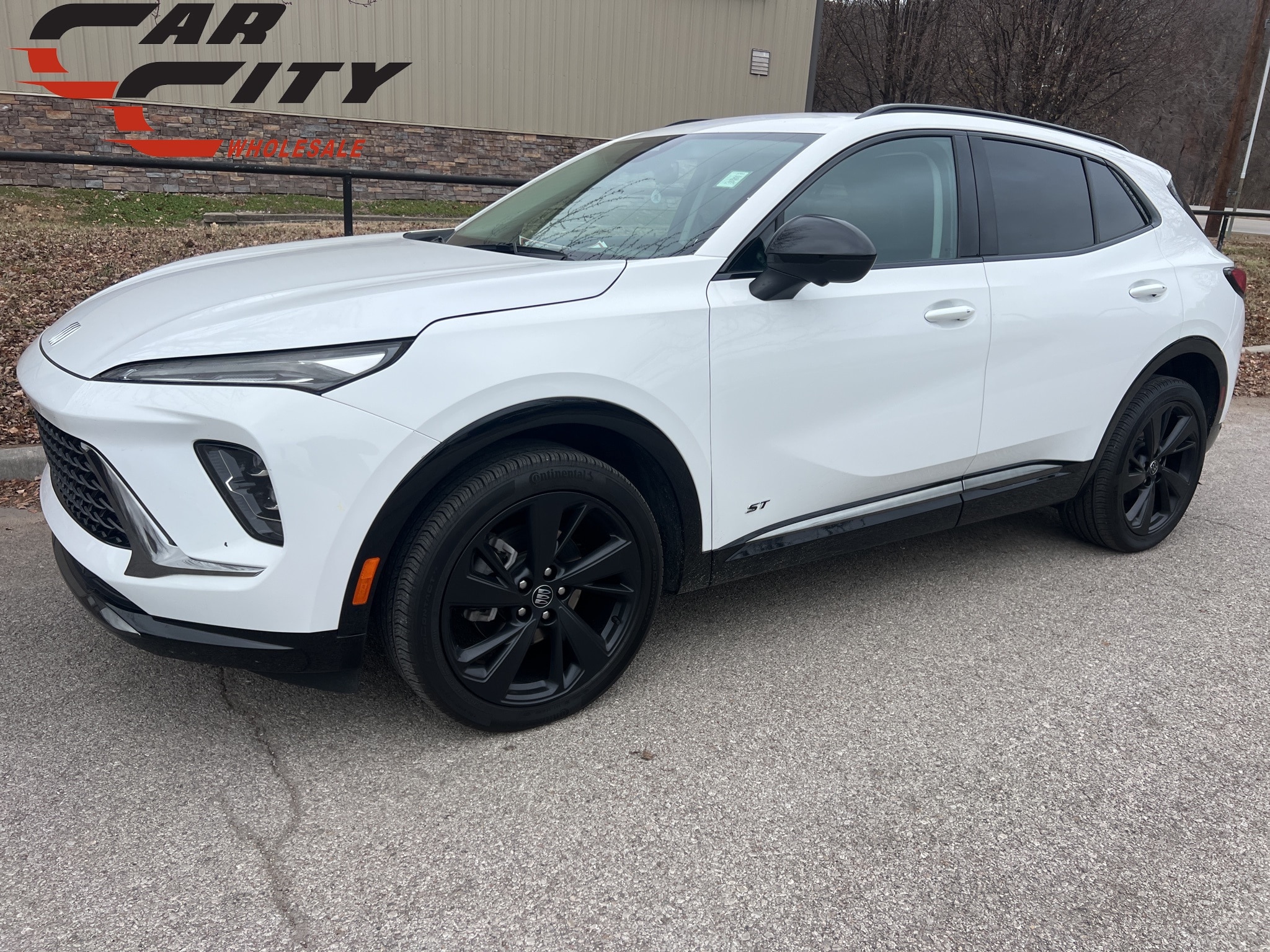 2024 Buick Envision Sport Touring's photo