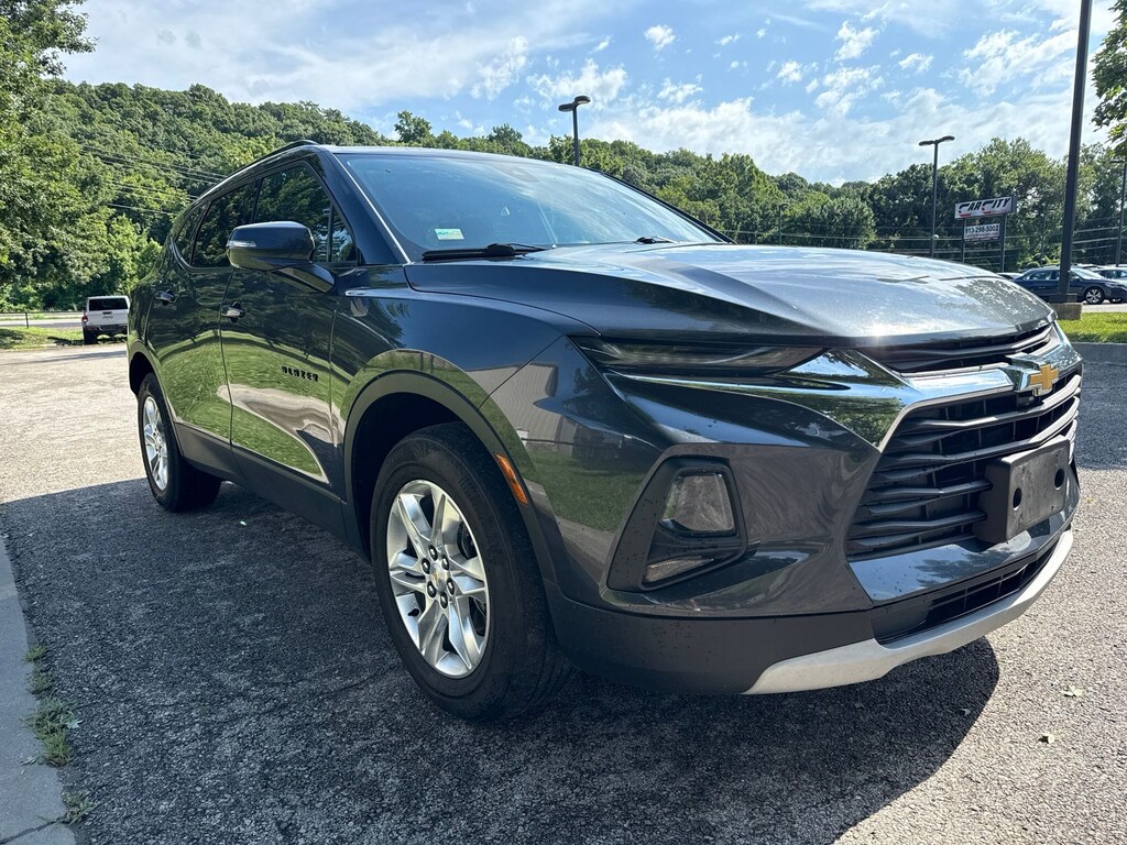 Used 2022 Chevrolet Blazer LT SUV