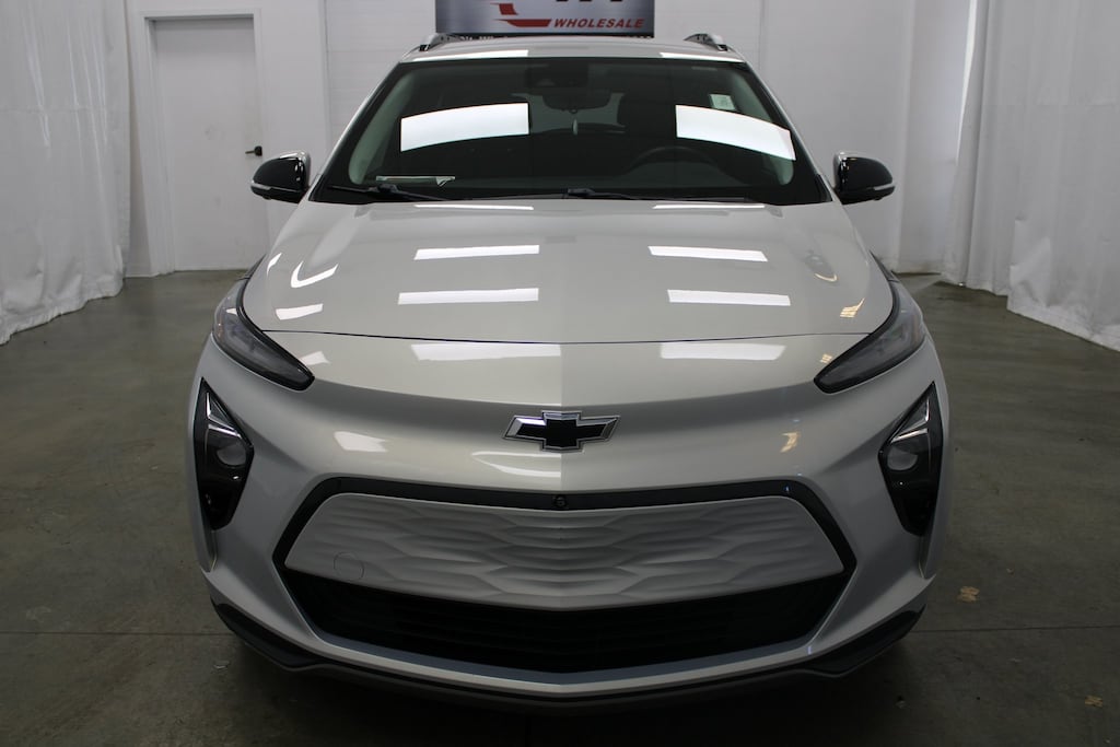 Used 2022 Chevrolet Bolt EUV Premier SUV