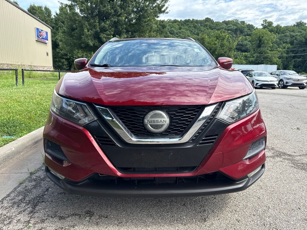 Used 2021 Nissan Rogue Sport SV SUV
