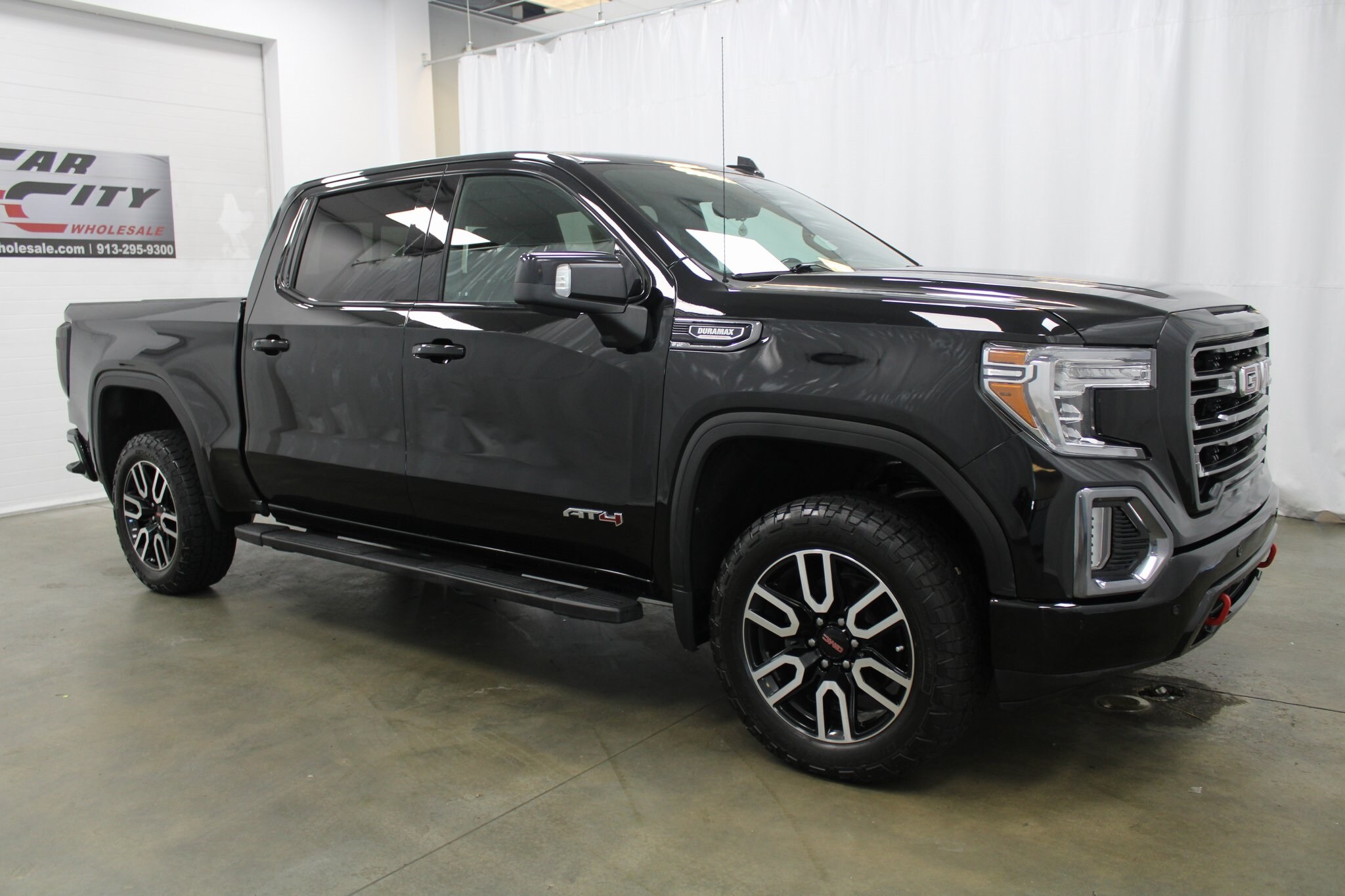 2020 Gmc Sierra 1500 AT4 photo 3