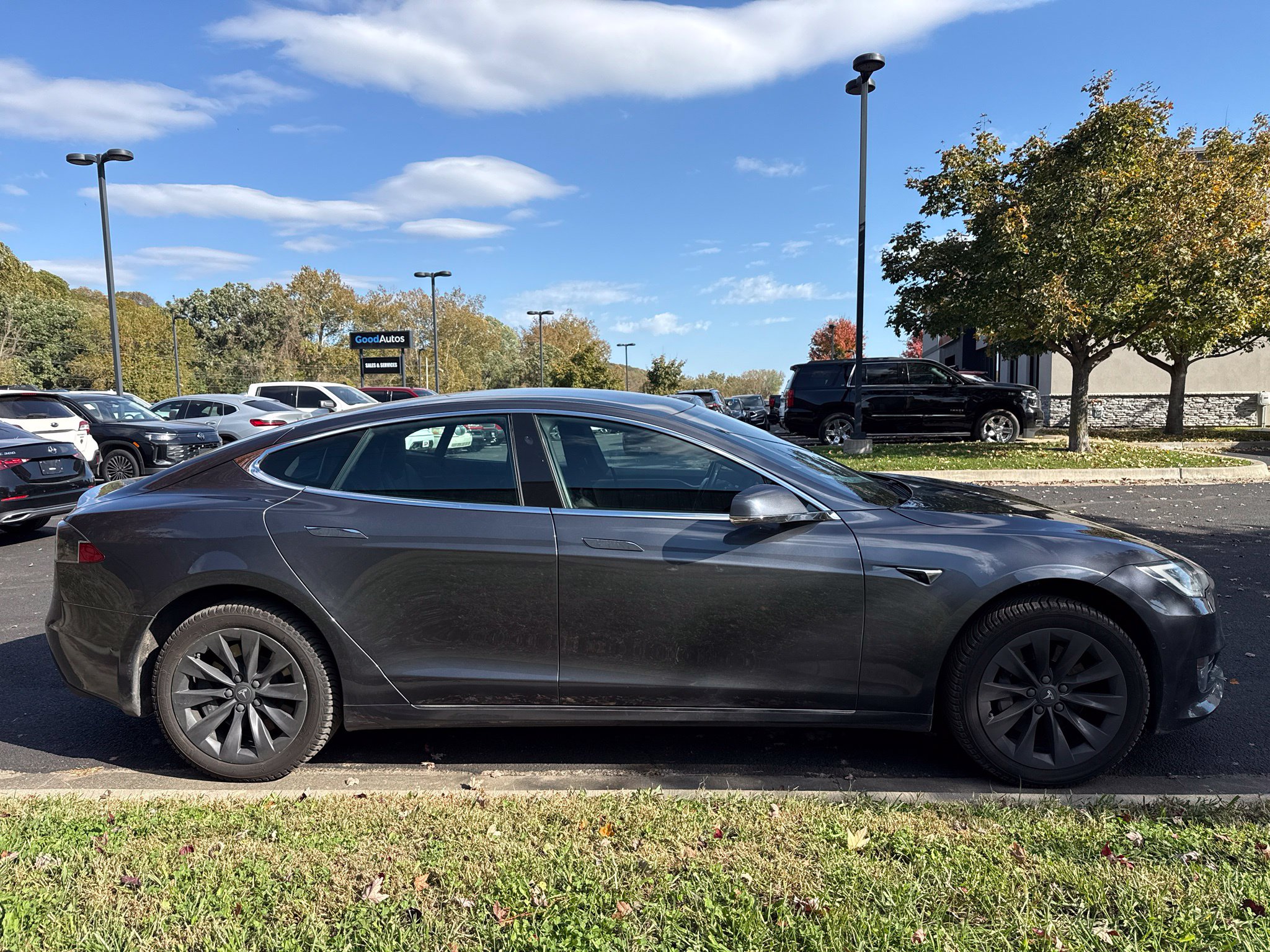 Used 2018 Tesla Model S 75D Hatchback