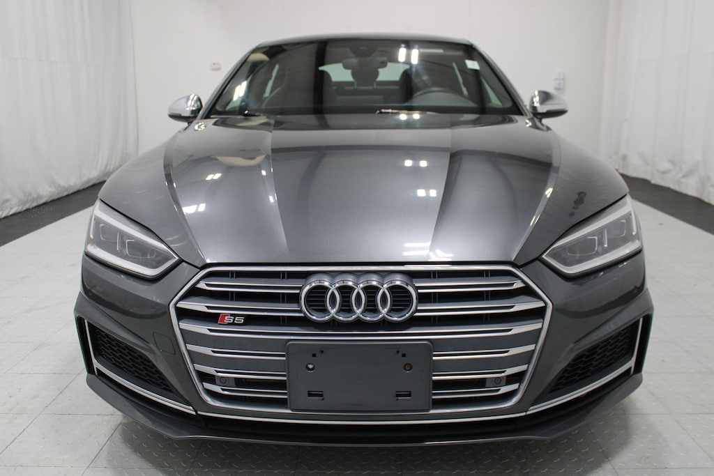 Used 2019 Audi S5 Sportback Premium Plus Hatchback