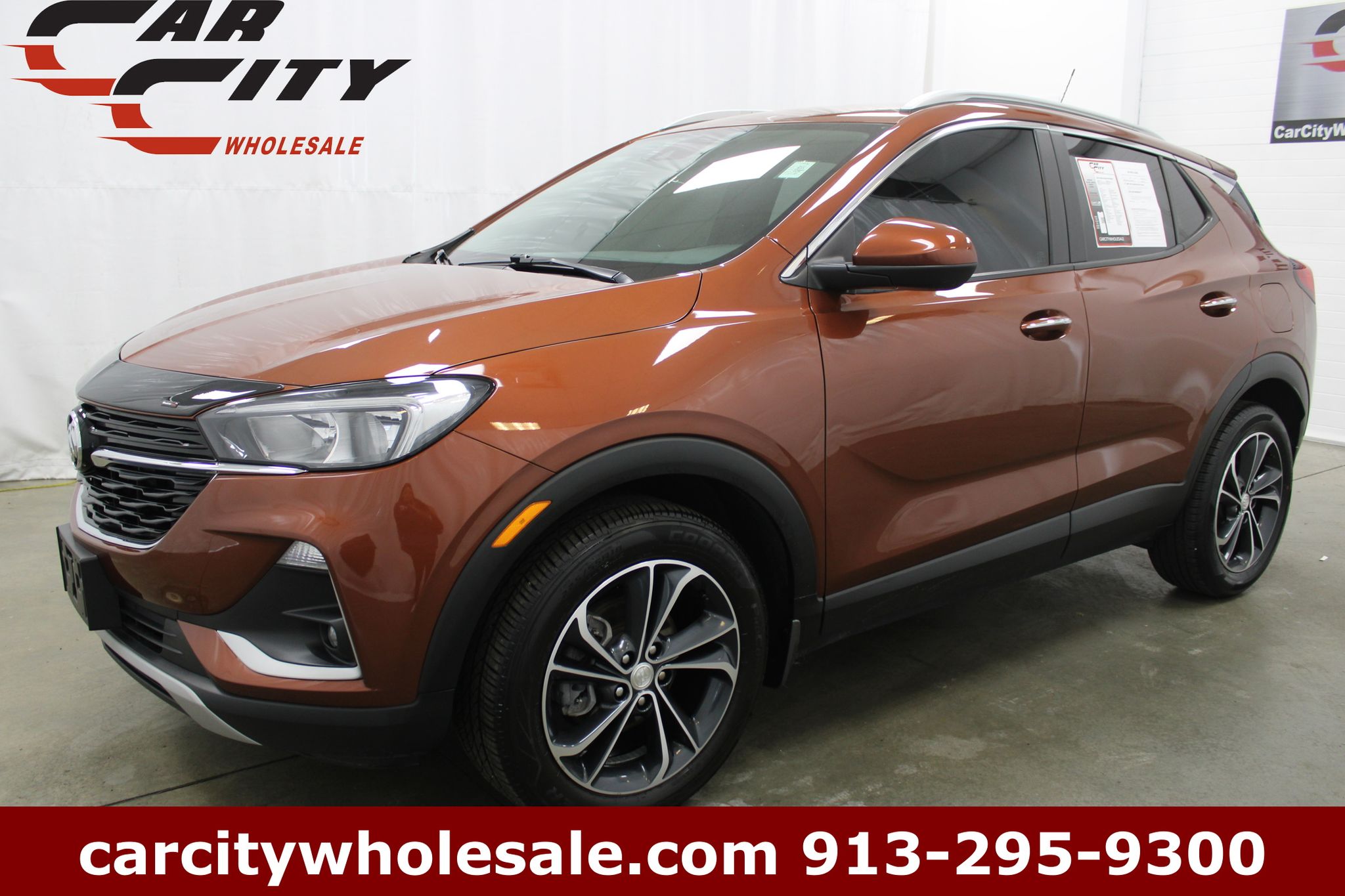 2021 Buick Encore GX Select