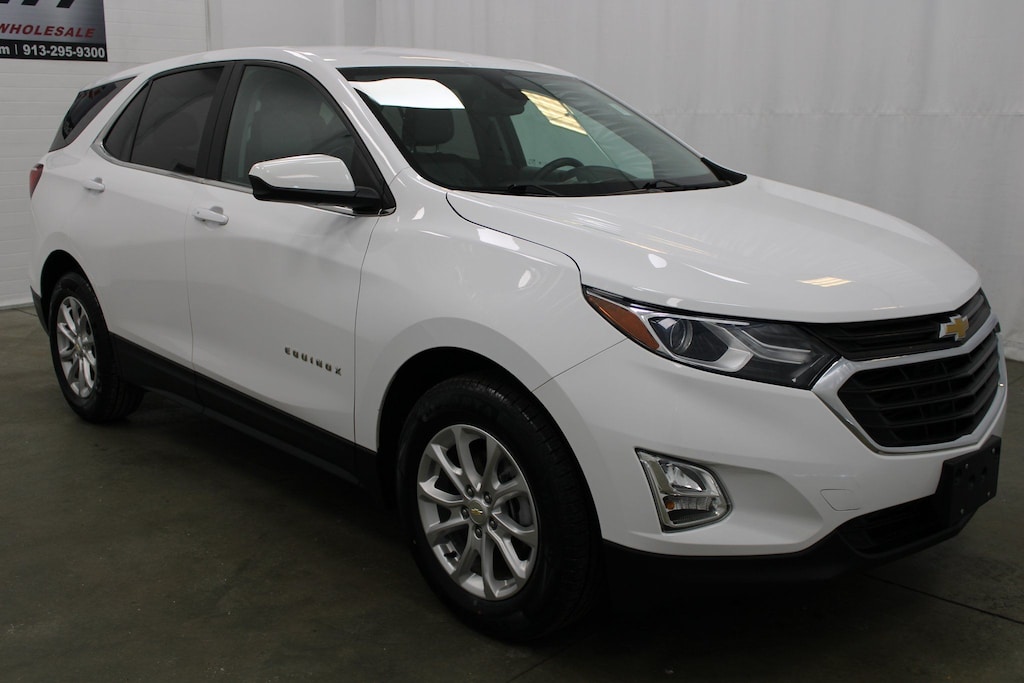 Used 2021 Chevrolet Equinox LT SUV