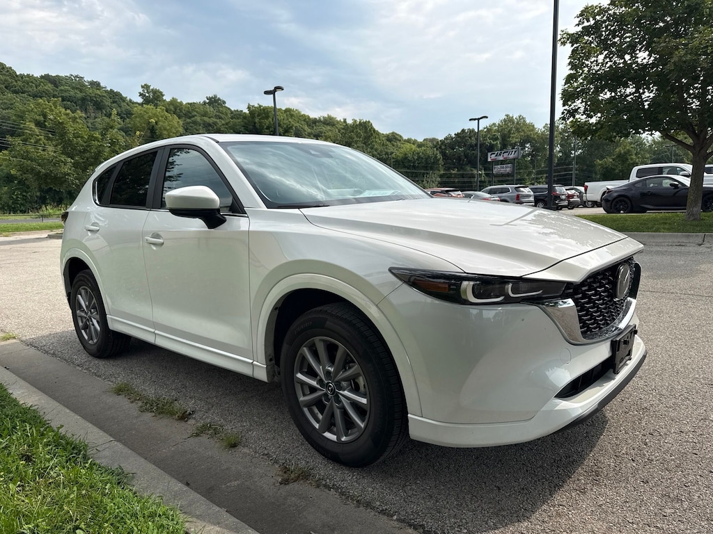 Used 2025 Mazda CX-5 2.5 S Preferred Package SUV