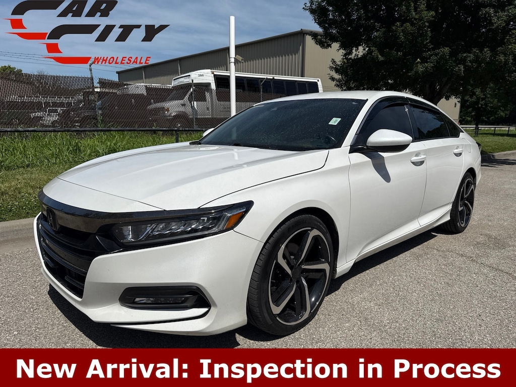 Used 2020 Honda Accord Sport Sedan