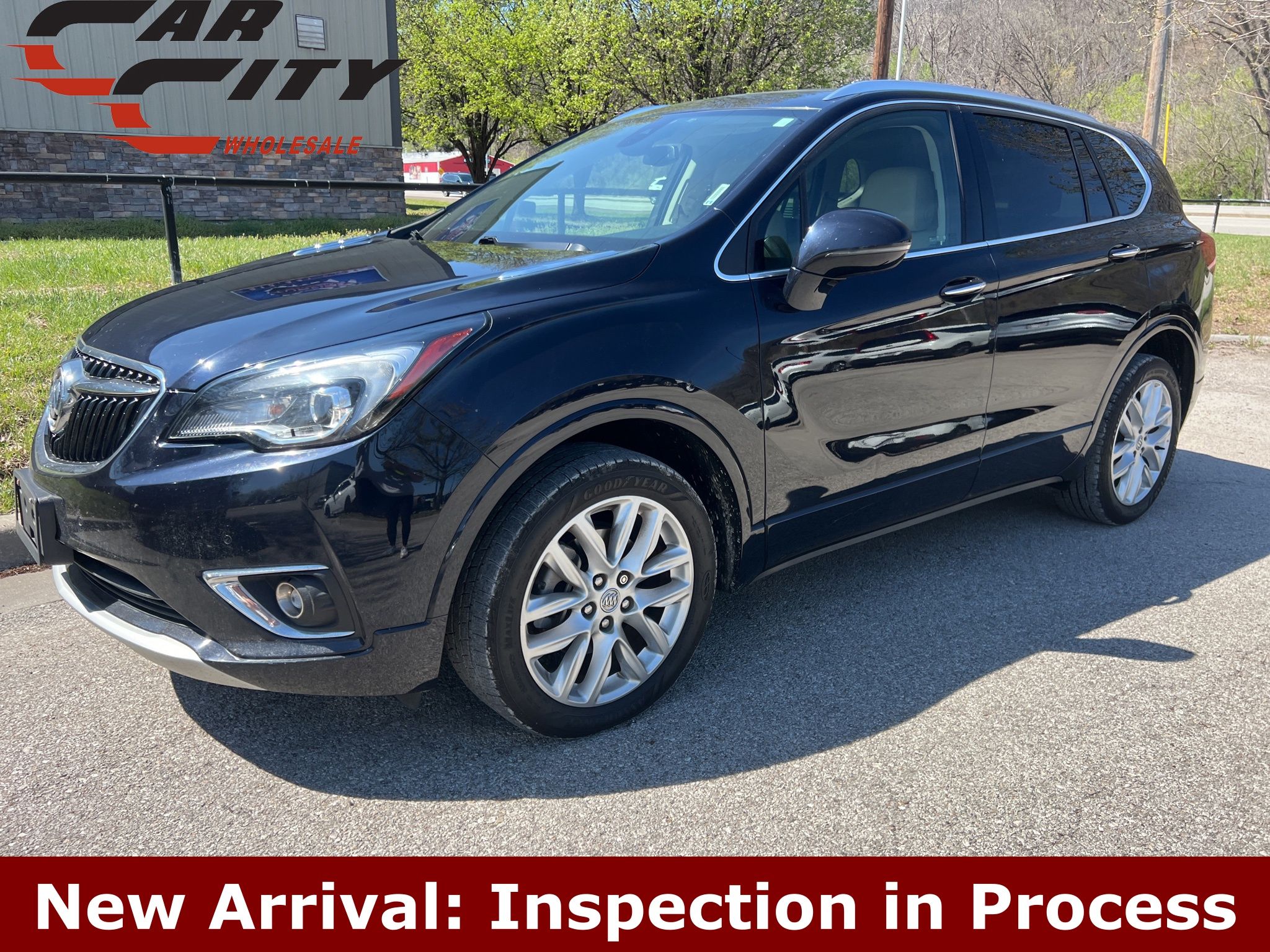 2020 Buick Envision Premium I